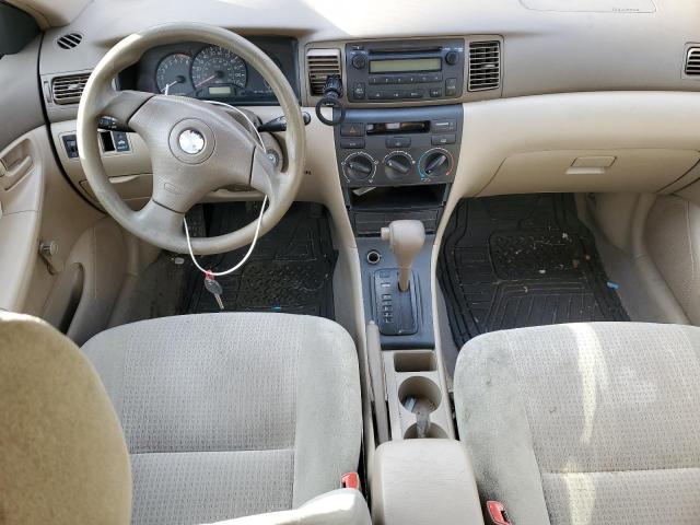 Foto 8 de la subasta – 2005 TOYOTA COROLLA CE con VIN 2T1BR32EX5C475287