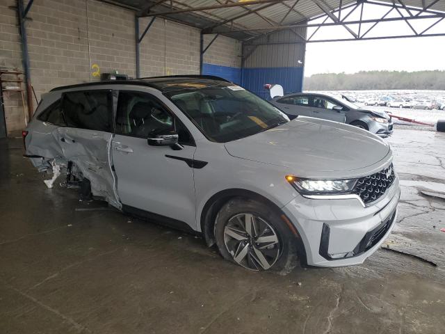 Photo 4 from auction – 2023 KIA SORENTO EX with VIN 5XYRH4LFXPG240376