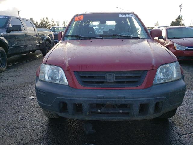 Photo 5 from auction – 1998 HONDA CR-V EX with VIN JHLRD1769WC052572