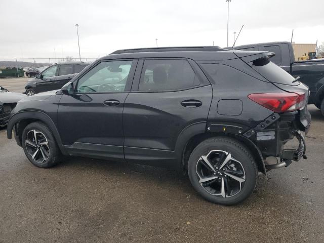Photo 2 from auction – 2022 CHEVROLET TRAILBLAZE with VIN KL79MTSL5NB077136