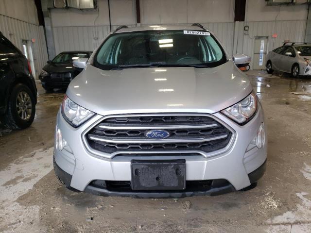 Photo 5 from auction – 2018 FORD ECOSPORT S with VIN MAJ3P1TE6JC184064