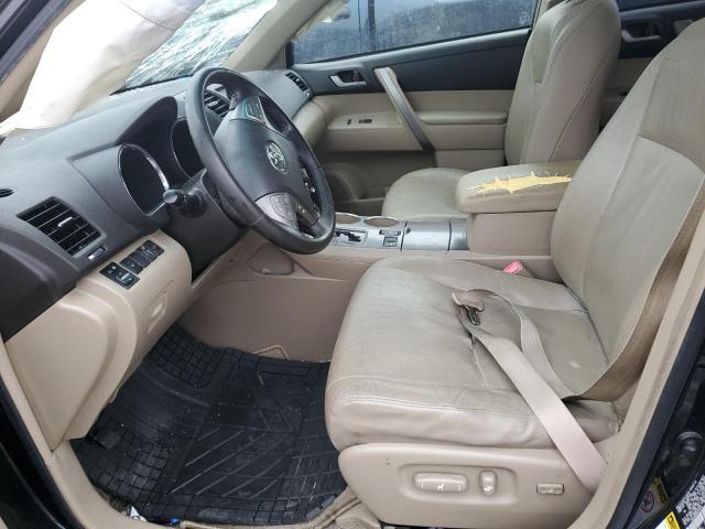 Photo 7 from auction – 2009 TOYOTA HIGHLANDER with VIN JTEES43AX92130196
