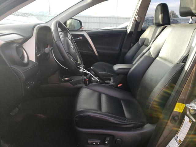 Photo 7 from auction – 2013 TOYOTA RAV4 LIMIT with VIN JTMDFREV8D5022720