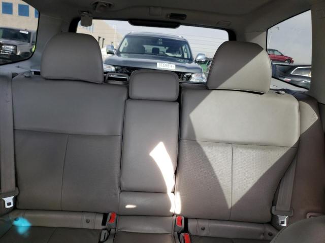 Photo 10 from auction – 2011 SUBARU FORESTER L with VIN JF2SHBEC9BH768937