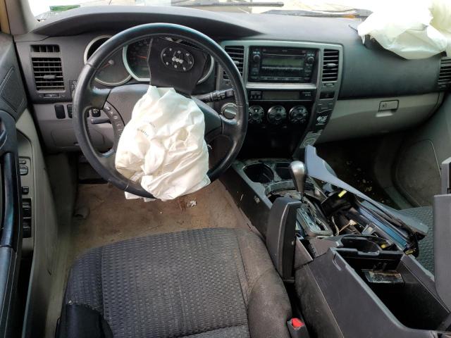 Photo 8 from auction – 2007 TOYOTA 4RUNNER SR with VIN JTEBU14R878097256