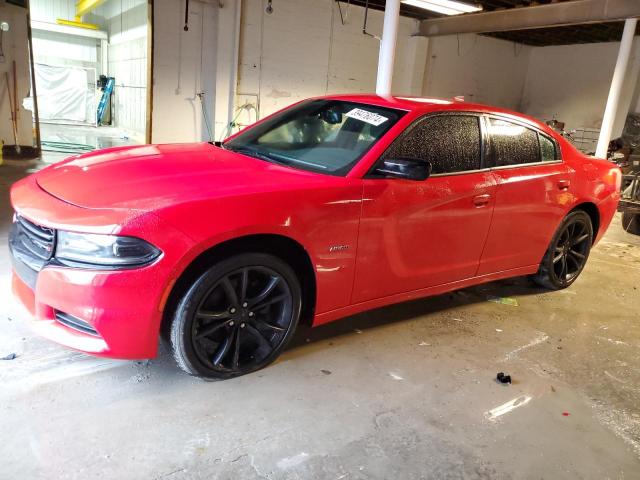 DODGE CHARGER R/ 2016 with VIN 2C3CDXCT9GH251674 - Photo from auction
