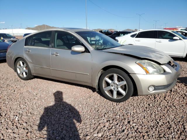Photo 4 from auction – 2006 NISSAN MAXIMA SE with VIN 1N4BA41E16C863779