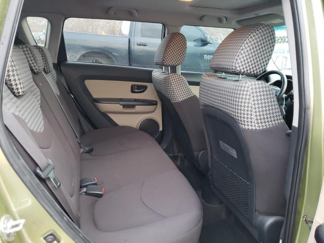 Photo 10 from auction – 2010 KIA SOUL + with VIN KNDJT2A29A7145537