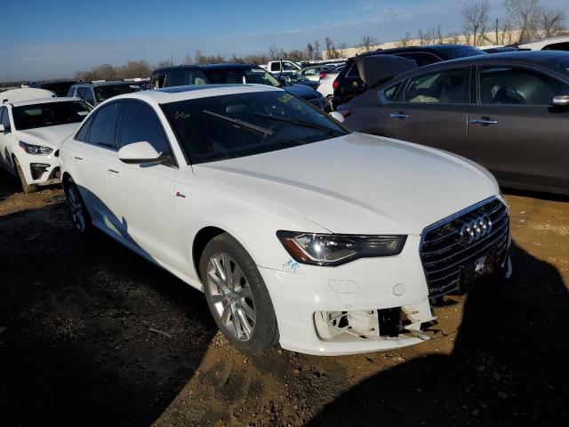 Photo 4 from auction – 2016 AUDI A6 PREMIUM with VIN WAUFGAFC0GN014200