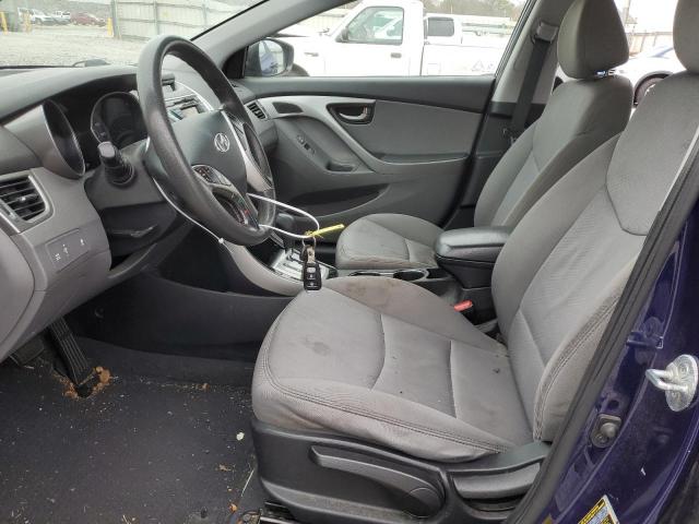 Photo 7 from auction – 2012 HYUNDAI ELANTRA GL with VIN 5NPDH4AE4CH103179