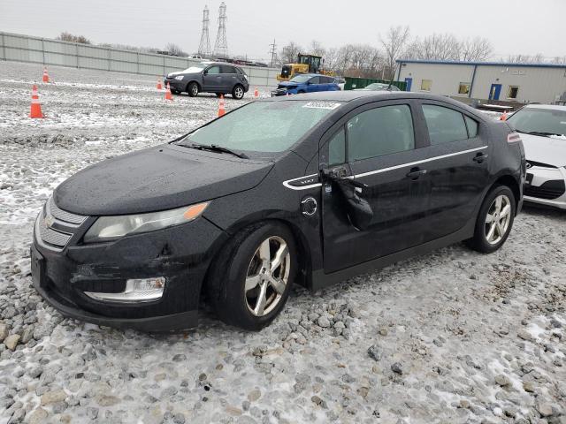 CHEVROLET VOLT 2012 with VIN 1G1RB6E43CU104052 - Photo from auction