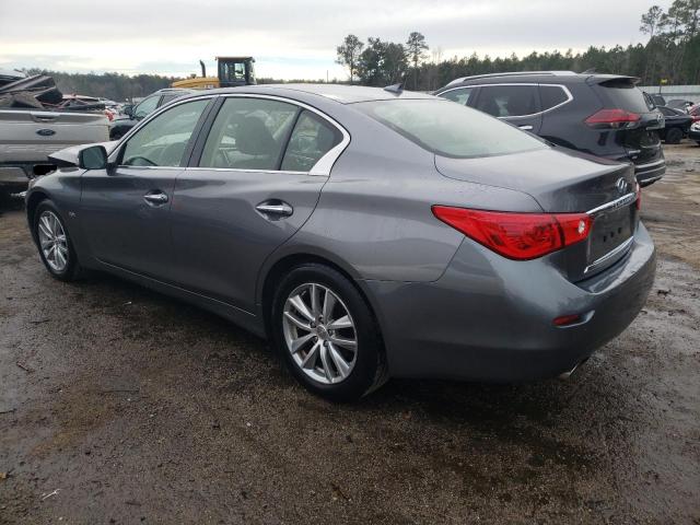 Photo 2 from auction – 2016 INFINITI Q50 BASE with VIN JN1CV7AP4GM203126