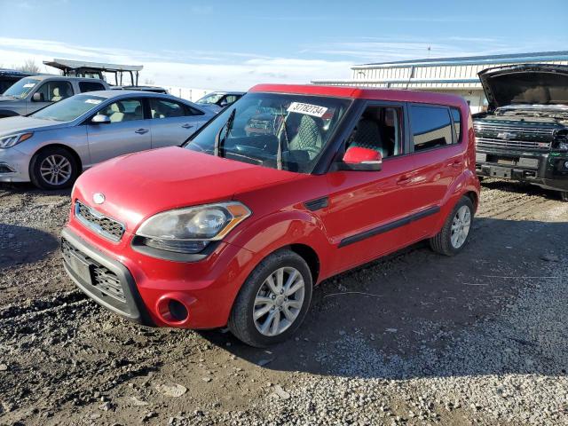 KIA SOUL + 2012 с VIN KNDJT2A65C7388011 - Фото с аукциона