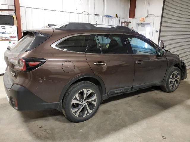 Photo 3 from auction – 2020 SUBARU OUTBACK TO with VIN 4S4BTAPC8L3188738
