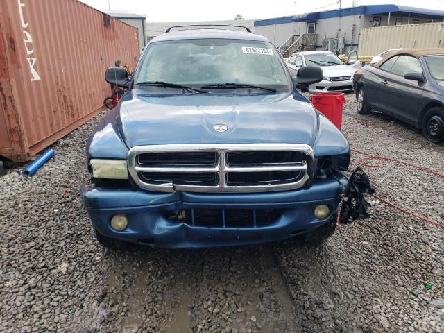 Photo 5 from auction – 2002 DODGE DURANGO SL with VIN 1B4HS58N12F104214