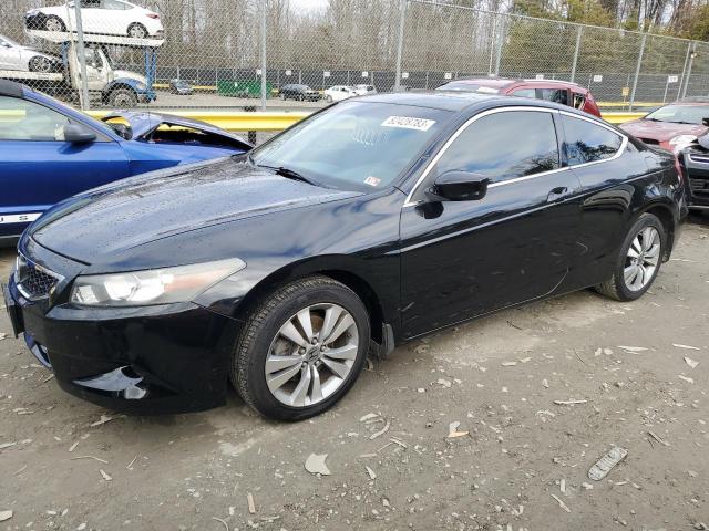 Photo 1 from auction – 2010 HONDA ACCORD EX with VIN 1HGCS1B73AA005116