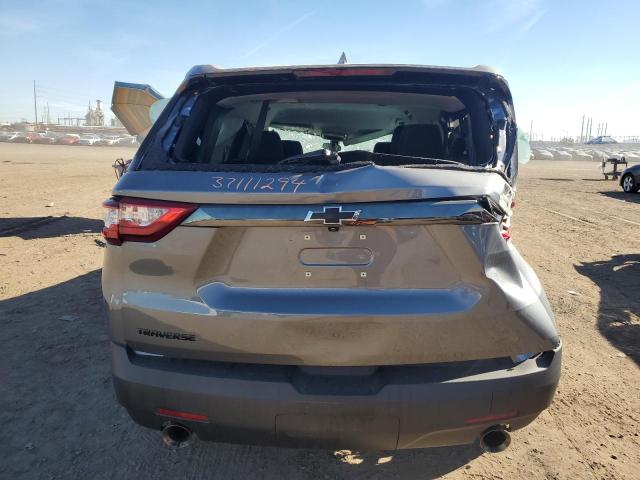 Photo 6 from auction – 2020 CHEVROLET TRAVERSE L with VIN 1GNERFKW9LJ320648