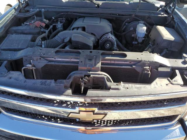 Photo 11 from auction – 2011 CHEVROLET SILVERADO with VIN 3GCPCSE09BG277657