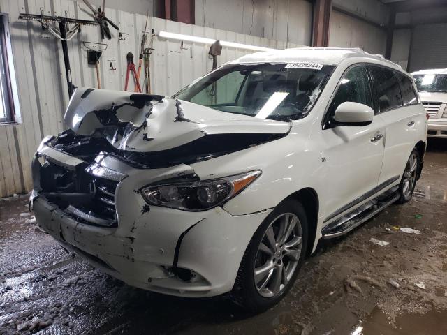 INFINITI QX60 2015 with VIN 5N1AL0MM0FC540914 - Photo from auction