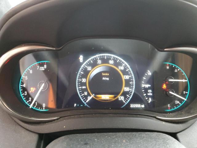 Photo 9 from auction – 2015 BUICK LACROSSE with VIN 1G4GB5G35FF131741