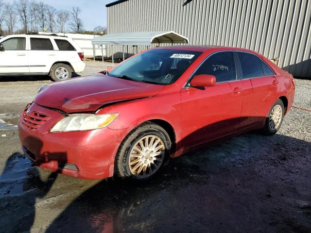 Photo 1 from auction – 2007 TOYOTA CAMRY LE with VIN 4T1BE46K97U107184