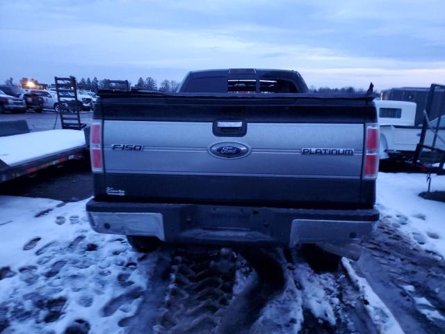 Photo 6 from auction – 2012 FORD F150 SUPER with VIN 1FTFW1ET3CFA26207