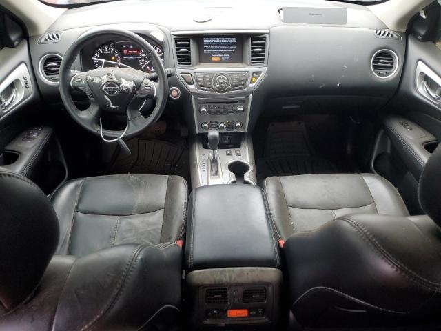 Photo 8 from auction – 2019 NISSAN PATHFINDER with VIN 5N1DR2MN7KC617899
