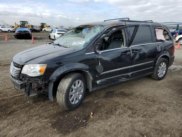 CHRYSLER TOWN & COU 2016 with VIN 2C4RC1BG3GR280494 - Photo from auction