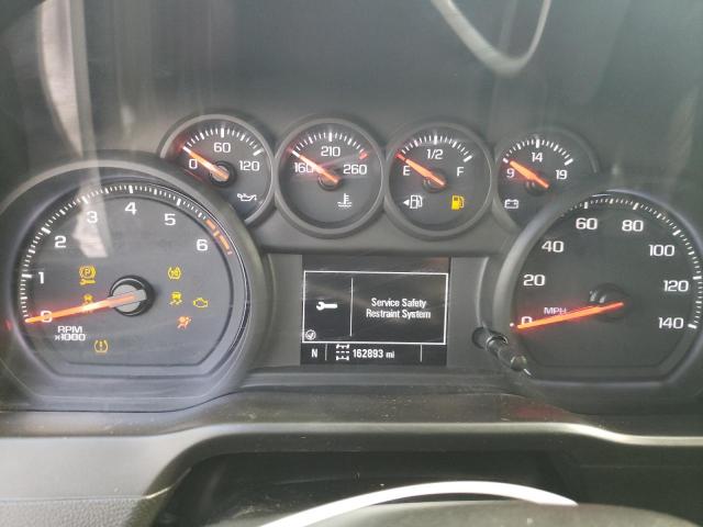 Photo 9 from auction – 2019 CHEVROLET SILVERADO with VIN 1GCPYCEF0KZ343895