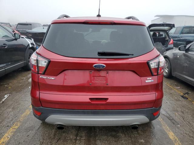 Photo 6 from auction – 2018 FORD ESCAPE SE with VIN 1FMCU9G99JUC41460