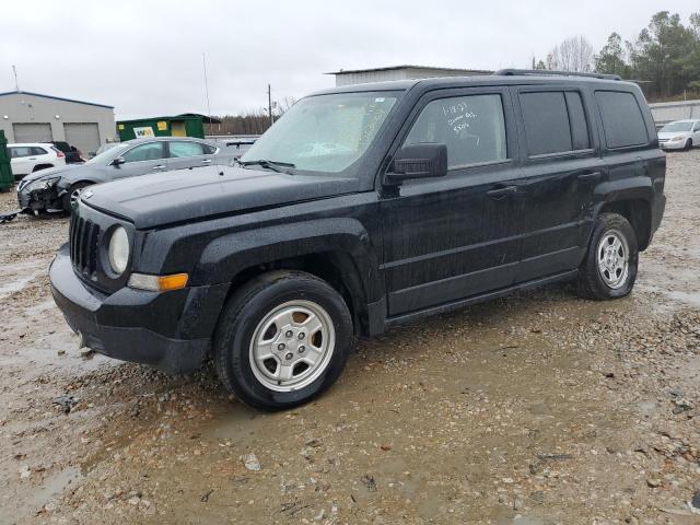 Photo 1 from auction – 2014 JEEP PATRIOT with VIN 1C4NJPBA8ED523672