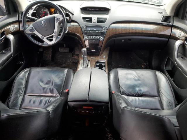 Photo 8 from auction – 2013 ACURA MDX with VIN 2HNYD2H21DH524231