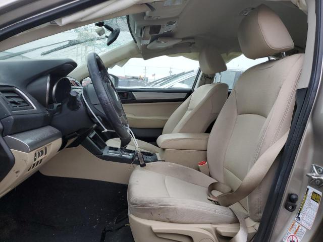 Photo 7 from auction – 2017 SUBARU LEGACY 2.5 with VIN 4S3BNAB6XH3014404