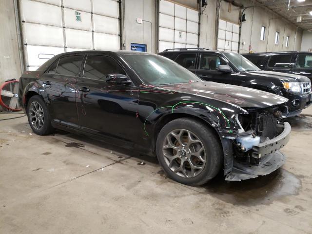 Photo 4 from auction – 2017 CHRYSLER 300 S with VIN 2C3CCAGG3HH597427