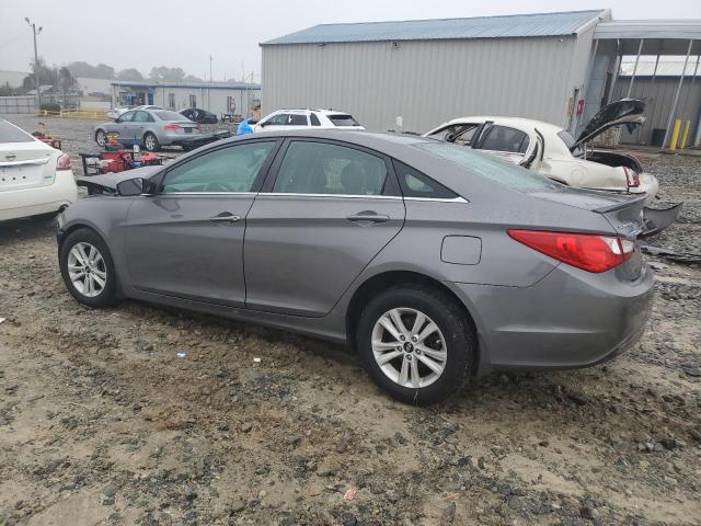 Photo 2 from auction – 2013 HYUNDAI SONATA GLS with VIN 5NPEB4AC3DH622925
