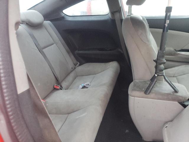 Photo 10 from auction – 2012 HONDA CIVIC LX with VIN 2HGFG3B50CH558061