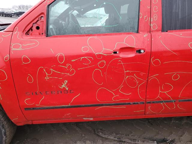 Photo 7 from auction – 2016 CHEVROLET SILVERADO with VIN 3GCPCREC2GG157676