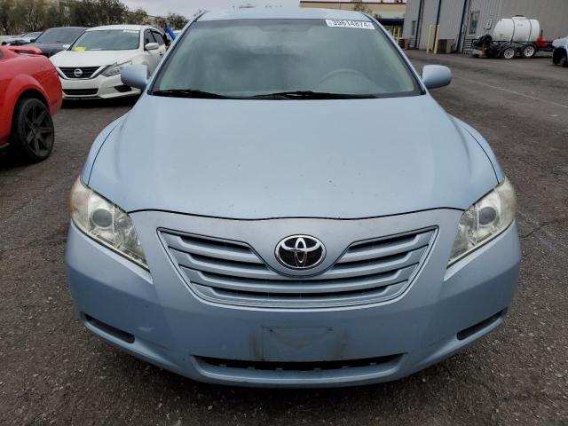 Photo 5 from auction – 2009 TOYOTA CAMRY BASE with VIN 4T1BE46K79U870937