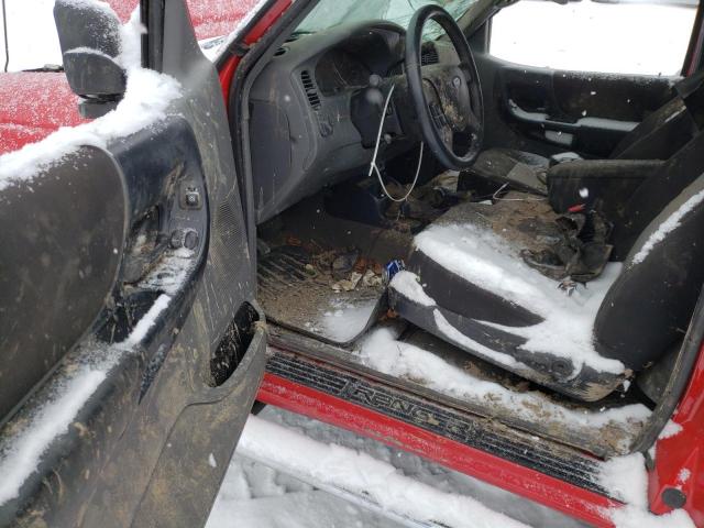 Photo 8 from auction – 2005 FORD RANGER SUP with VIN 1FTZR45E15PB03757