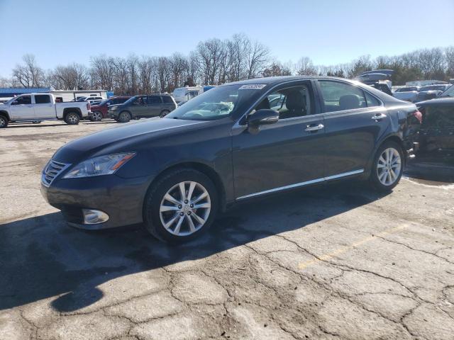 LEXUS ES 350 2010 with VIN JTHBK1EGXA2377695 - Photo from auction