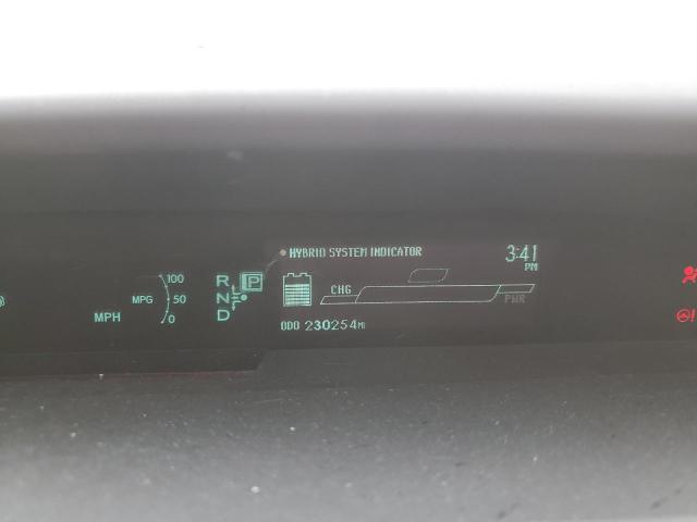 Photo 9 from auction – 2010 TOYOTA PRIUS with VIN JTDKN3DU1A1267698
