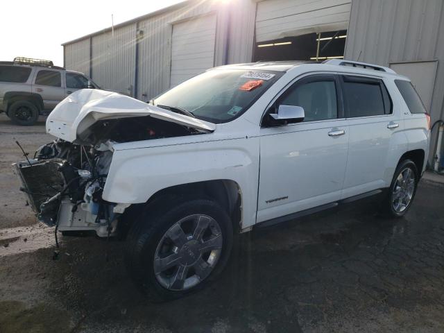 GMC TERRAIN SL 2012 with VIN 2GKFLWE58C6334043 - Photo from auction