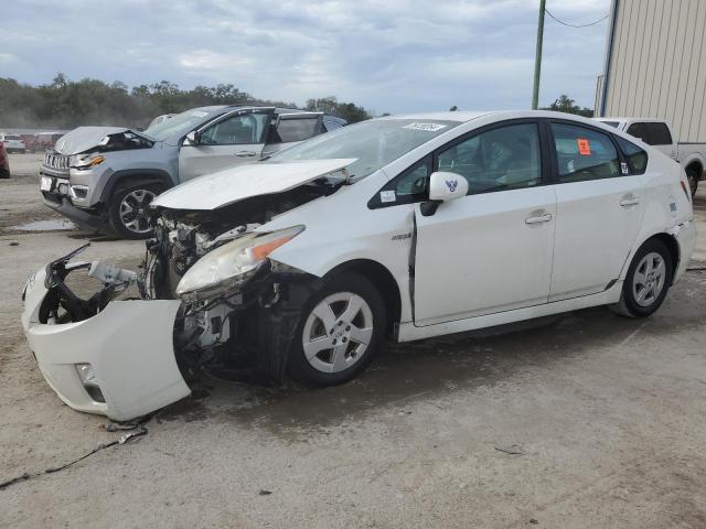 TOYOTA PRIUS 2010 with VIN JTDKN3DUXA0090817 - Photo from auction