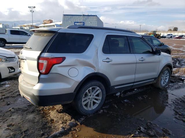 Photo 3 from auction – 2017 FORD EXPLORER X with VIN 1FM5K7D8XHGD07683