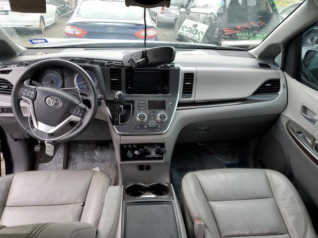Photo 8 from auction – 2016 TOYOTA SIENNA XLE with VIN 5TDYK3DC4GS751659