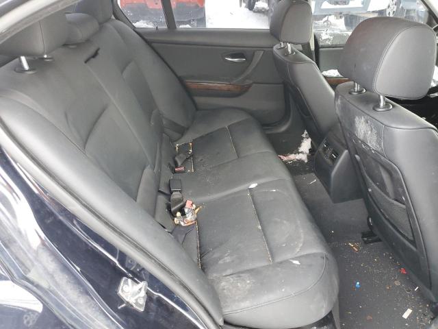 Photo 10 from auction – 2009 BMW 335 XI with VIN WBAPL33599A515663
