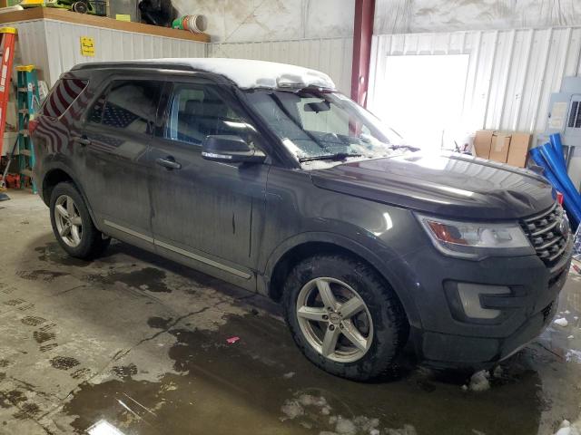 Photo 4 from auction – 2016 FORD EXPLORER X with VIN 1FM5K8D87GGA35906
