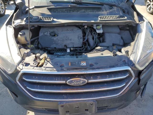 Photo 11 from auction – 2018 FORD ESCAPE SEL with VIN 1FMCU0HD3JUC58995