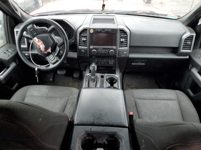 Photo 8 from auction – 2018 FORD F150 SUPER with VIN 1FTEW1EPXJFE45439