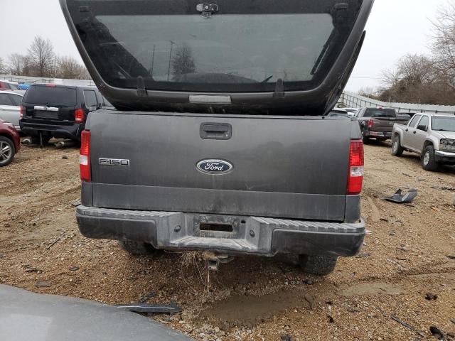 Photo 6 from auction – 2004 FORD F150 with VIN 1FTPX14574NB77272